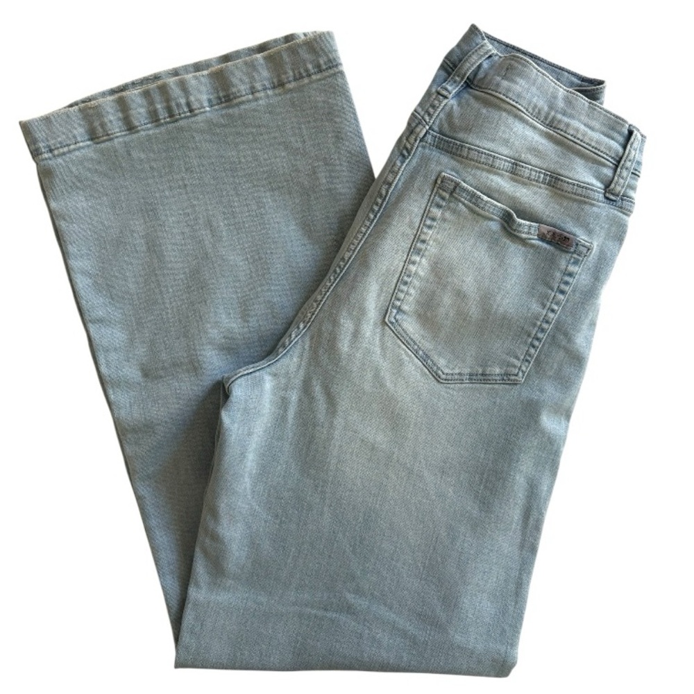 Joe’s Jeans Wide Leg Jean - Picture 2 of 4